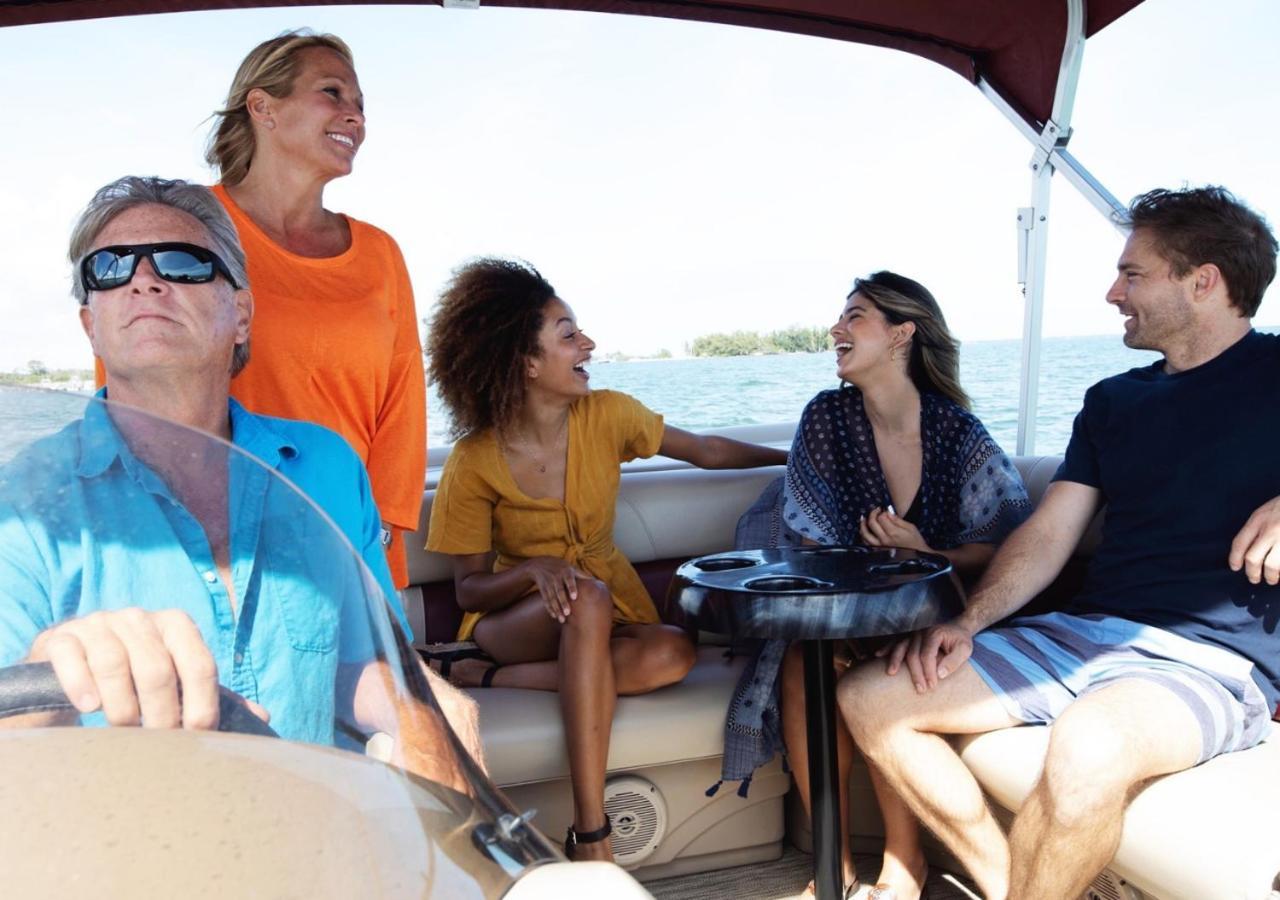 Capt Hirams Resort Sebastian Eksteriør bilde