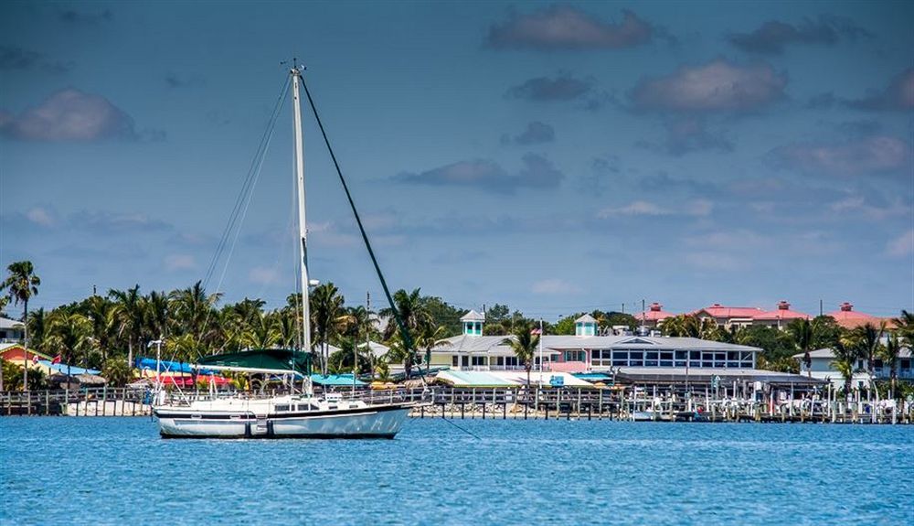 Capt Hirams Resort Sebastian Eksteriør bilde